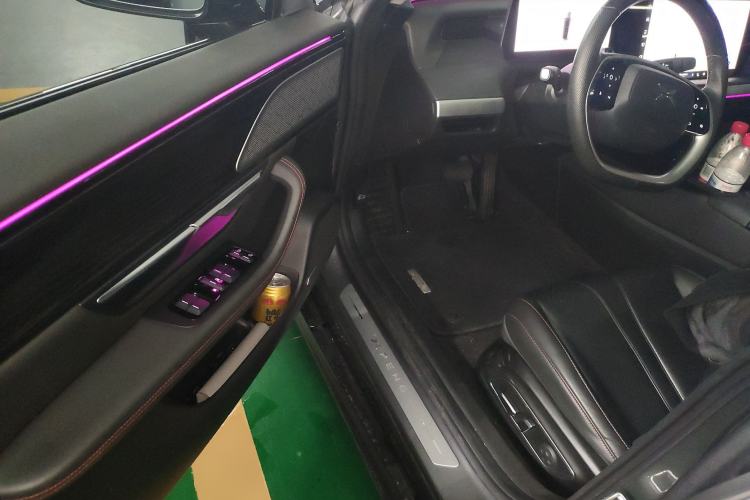 Used XPeng P7 2022 625E
