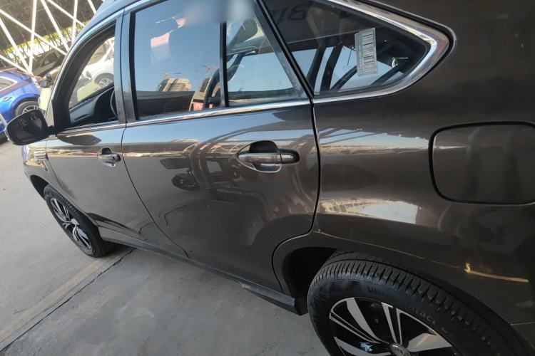 Used BYD S7 2017 2.0T Automatic Prestige Edition