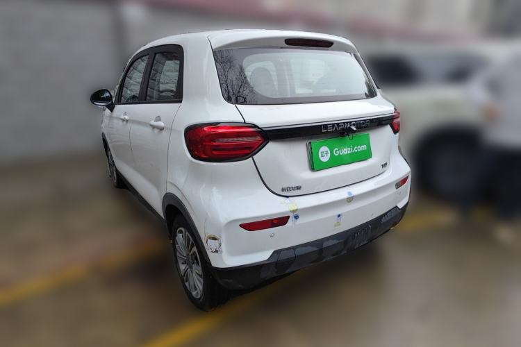 Used Leapmotor T03 2020 400 Lite Edition