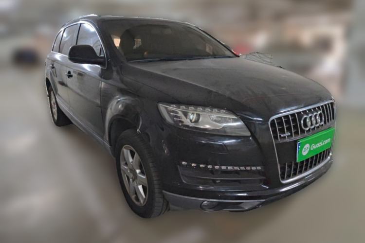 Used Audi Q7 
