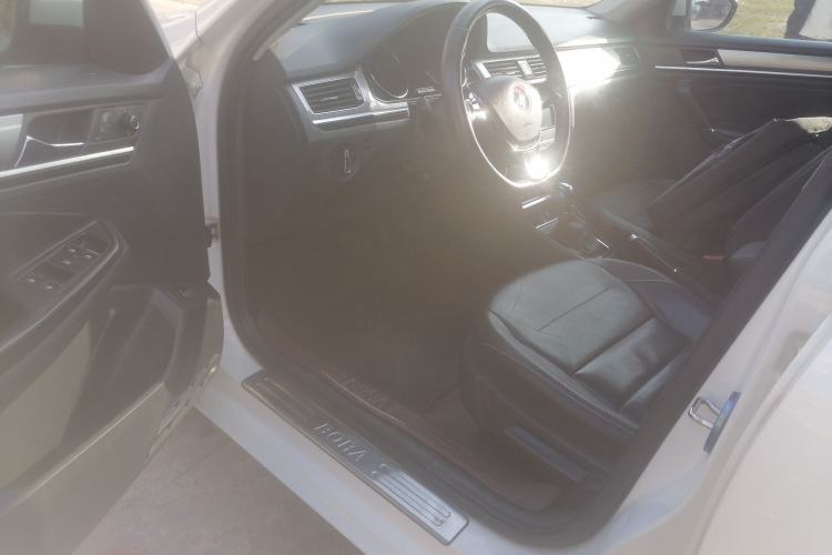 Used Volkswagen Bora 2017 1.6L Automatic Comfort Model