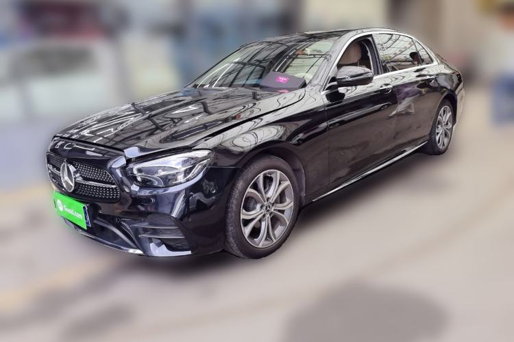 Used Mercedes-Benz E-Class 2022 E 300 L Sport Luxury Edition