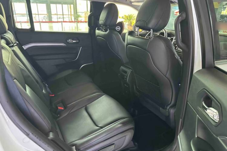 Used Jeep Grand Commander 2020 2.0T Two-Wheel Drive Elite Version