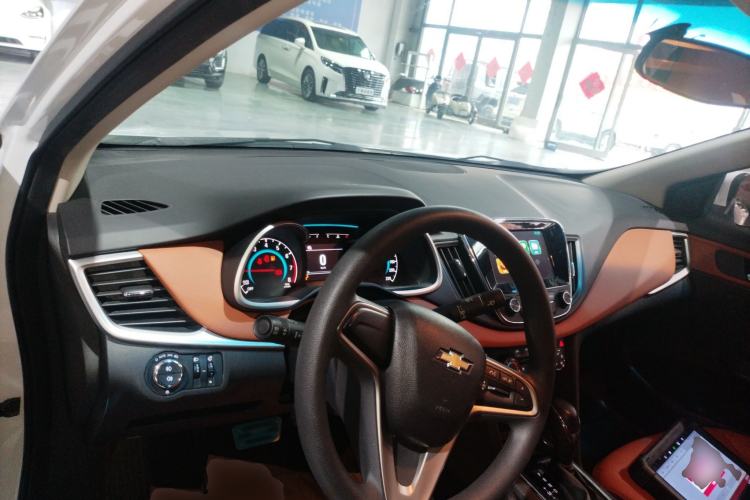 Used Chevrolet Cavalier 2016 1.5L Automatic Xinsong Edition