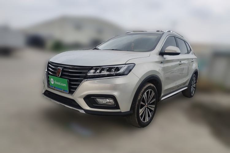 Used Roewe RX5 2020 20T Automatic 4G Connect Superior Flagship Edition