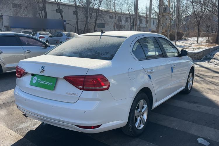 Used Volkswagen Lavida 2015 1.6L Manual Fashion Edition