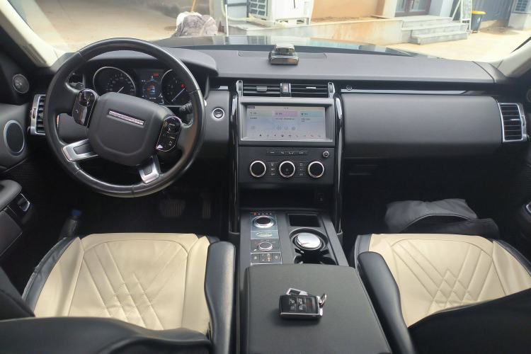 Used Land Rover Discovery 2018 2.0T SE