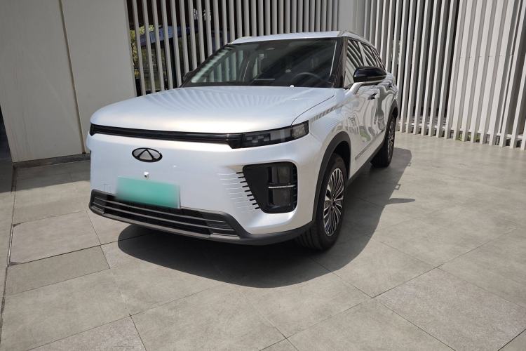 Used Chery Fengyun T6 2024 PRO Edition