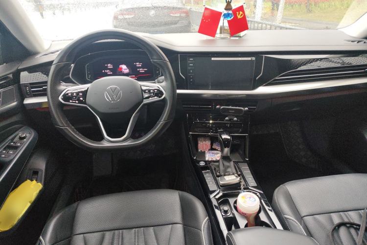 Used Volkswagen Passat 2022 330TSI Starry Luxury Edition
