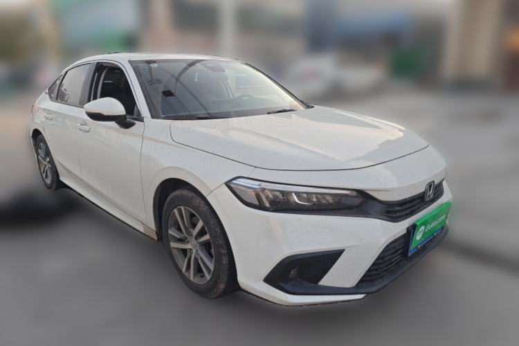 Used Honda Civic 2022 240TURBO CVT Dynamic Edition
