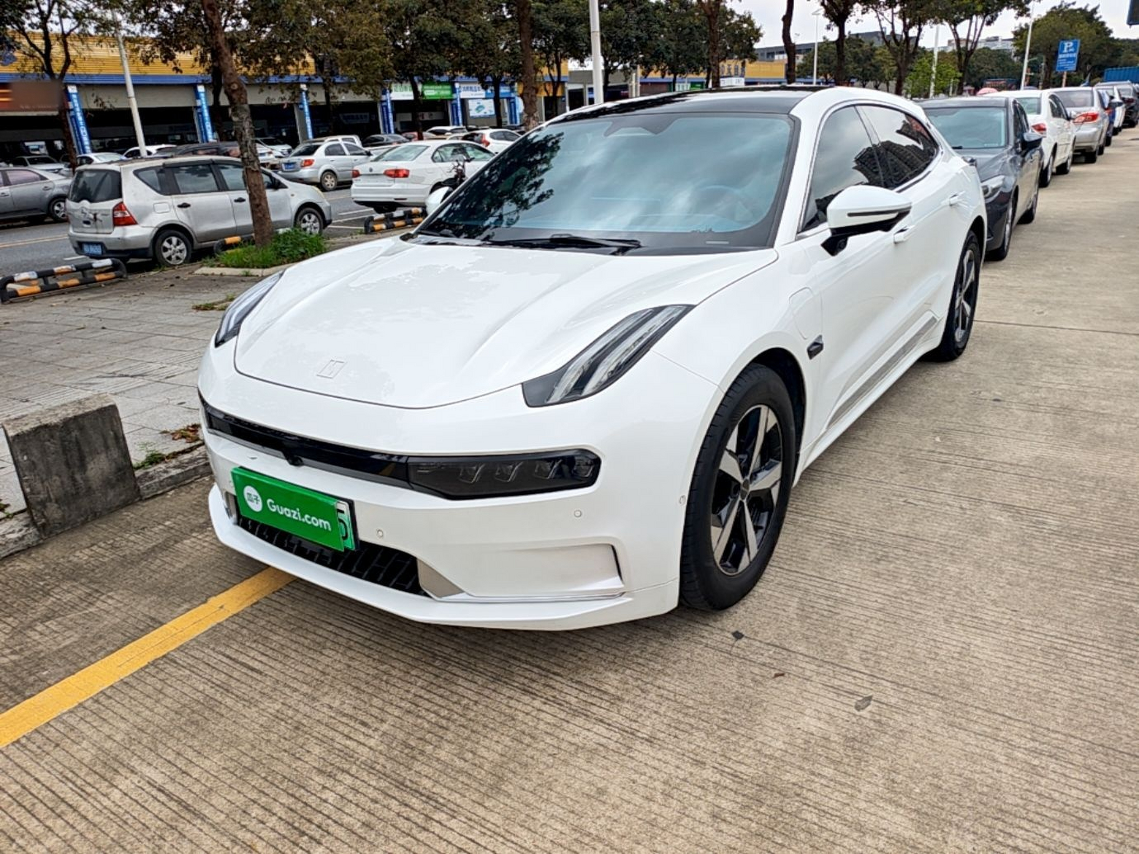 Under Front Bumper