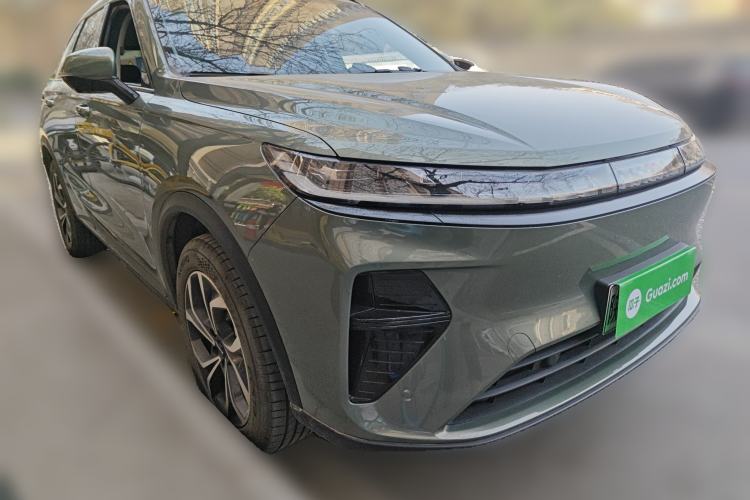 Used Haval Fierce Dragon Max 2025 Hi4 110 Pro