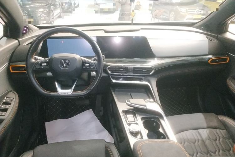 Used CHANGAN UNI-T 2022 1.5T Flagship Edition Interior 2