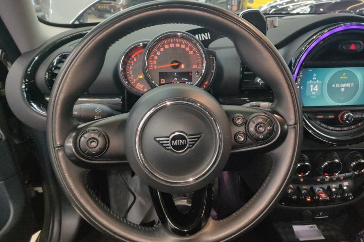 Used MINI Clubman 2019 1.5T COOPER
