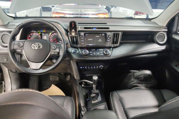 Used Toyota RAV4 2018 2.5L Automatic 4x4 Elite i Edition
