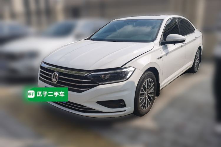 Used Volkswagen Sagitar 2020 200TSI DSG Comfort Version China VI Standard