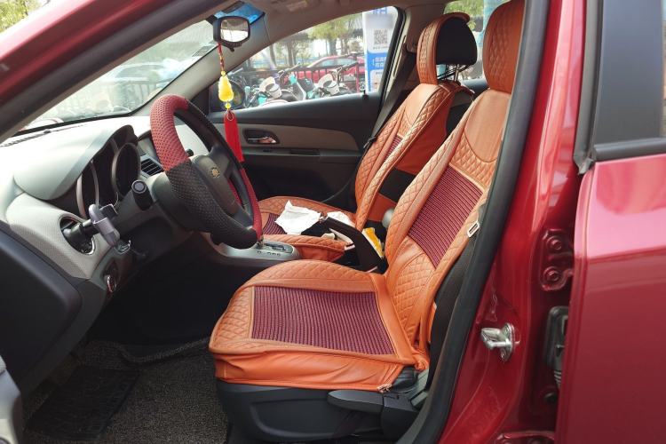 Used Chevrolet Cruze 2013 1.6L SE AT