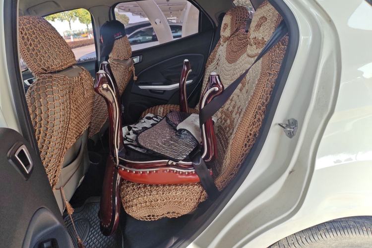 Used Ford EcoSport 2013 1.5L Automatic Fashion Model