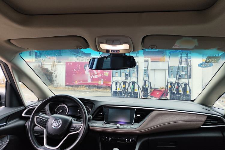 Used Buick GL6 2018 18T 6-Seater Prestige Model