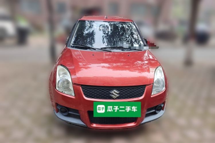 Used Suzuki Swift 2013 1.3L Manual Value Edition