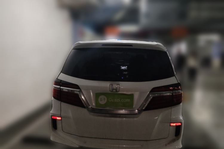 Used Honda Elysion 2016 2.4L Comfort Edition Rear