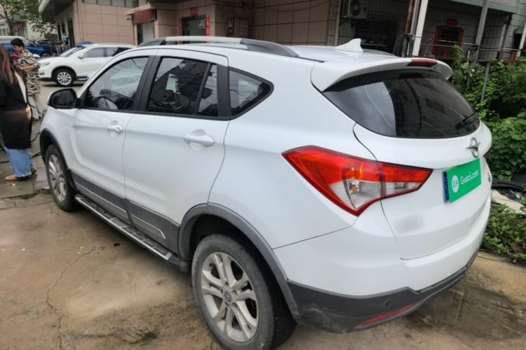 Used Haima S5 2015 1.5T CVT Luxury Sport Edition