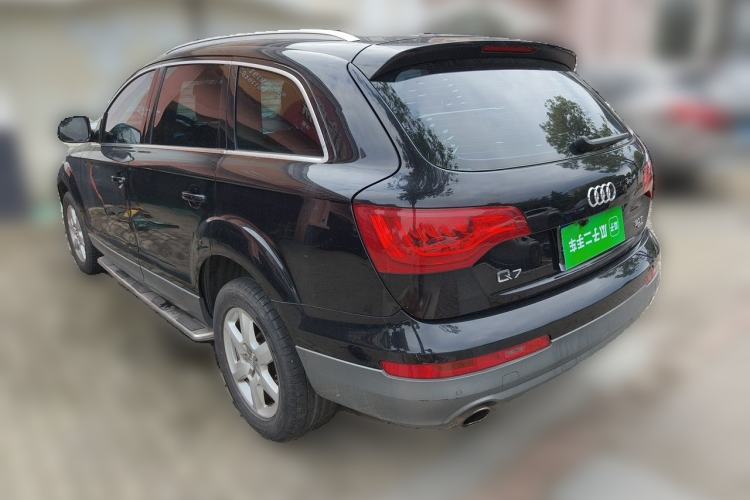 Used Audi Q7 2011 3.0 TFSI Ambition (200kW)
