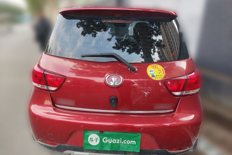 Used Great Wall M4 2012 1.5L Manual Luxury Version