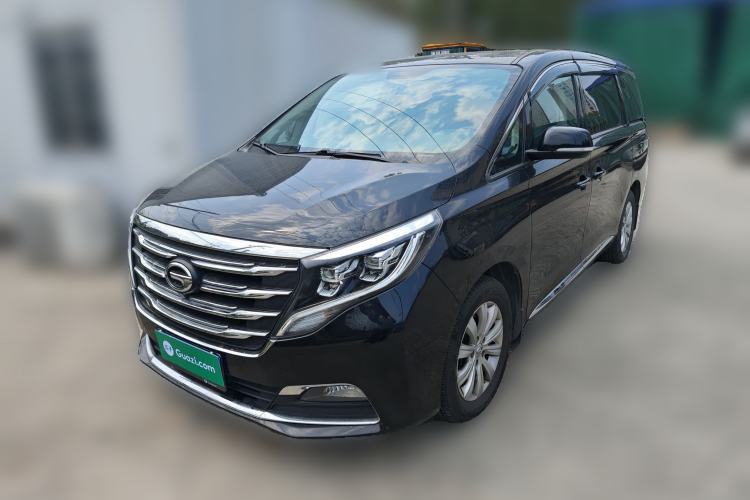 Used GAC Trumpchi M8 2018 320T Luxury Edition