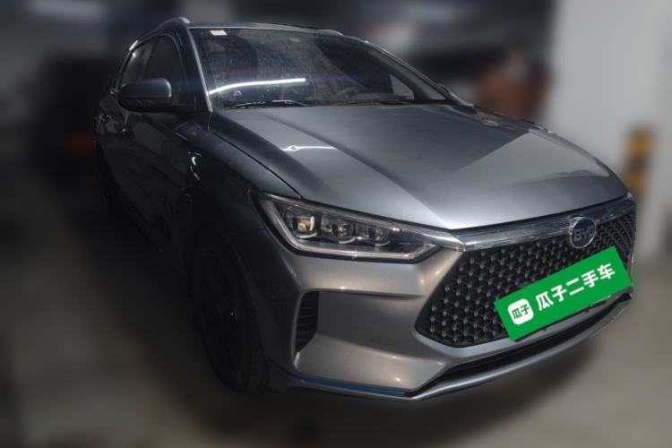 Used BYD e2 2021 Luxury Model