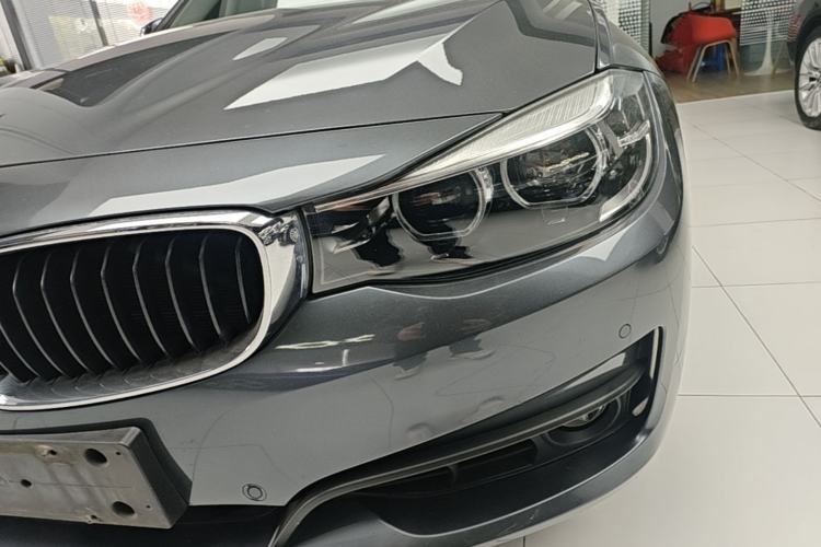 Used BMW 3 Series GT 2019 320i Sport Edition
