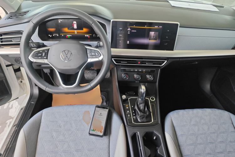 Used Volkswagen Lavida 2023 1.5L Automatic Full-Comfort Edition
