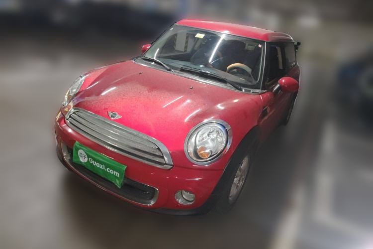 Used MINI Clubman 2011 1.6L ONE