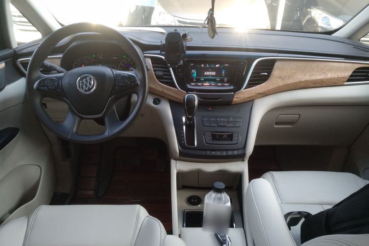 Used Buick GL8 2018 ES 28T Comfort Model China VI Standard
