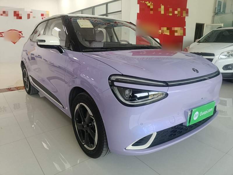 Used Dongfeng NAMMI 01 2026 Model, Beloved Edition 430 Ultra — 3