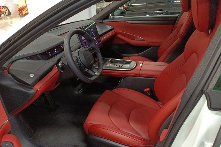 Used Xiaomi Auto SU7 2024 Rear-Drive Ultra-Long Range Advanced Pro-Level Intelligent Driving Version
