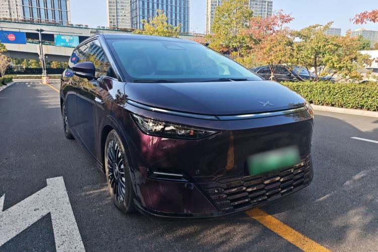 Used XPeng X9 2025 740 Ultra-Long Range Max