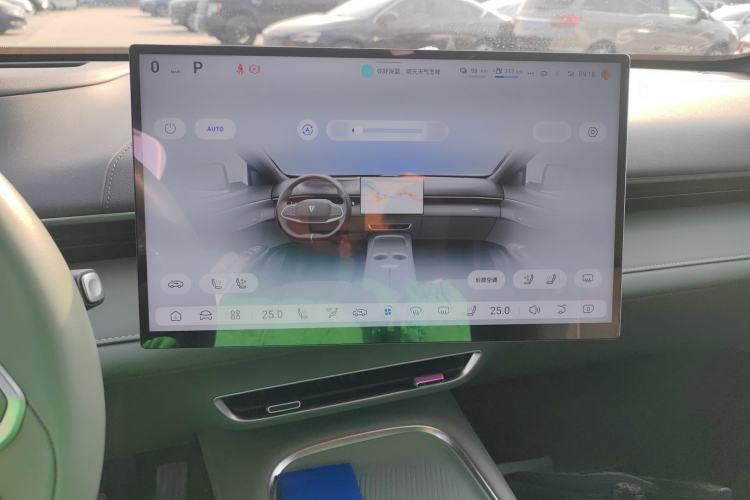 Used Deepal S07 2024 285Max Qiankun Intelligent Driving ADS SE Range-Extended Version
