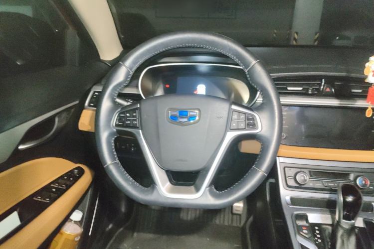 Used Geely Auto Vision S1 2018 1.4T CVT Fēngruì Model
