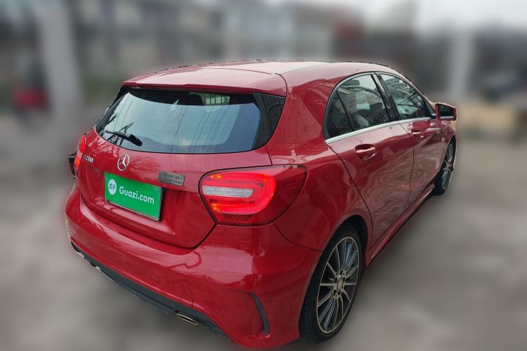 Used Mercedes-Benz A-Class (Import) 2015 A 200 Sport Edition
