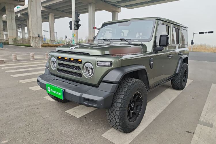 Used 212 T01 2024 2.0T Mechanic