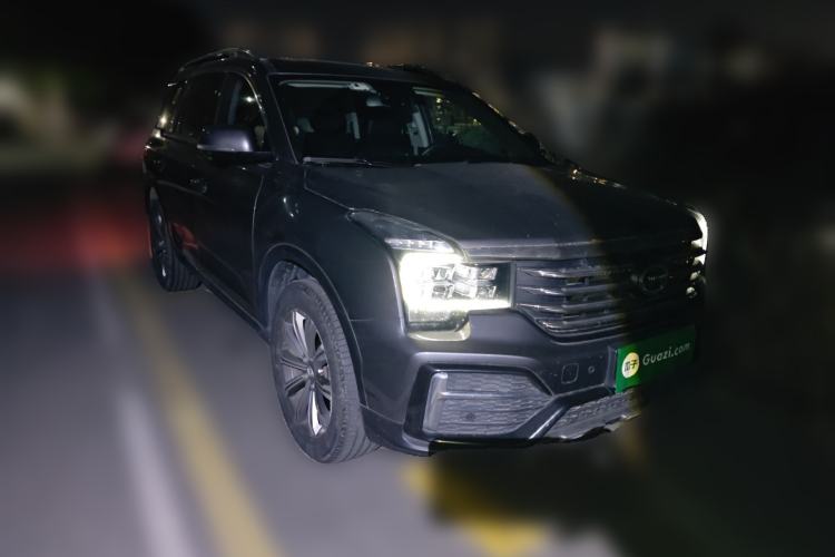 Used GAC Trumpchi GS8 2021 390T Two-Wheel Drive Luxury Smart Connect & Drive Edition (7 Seats)