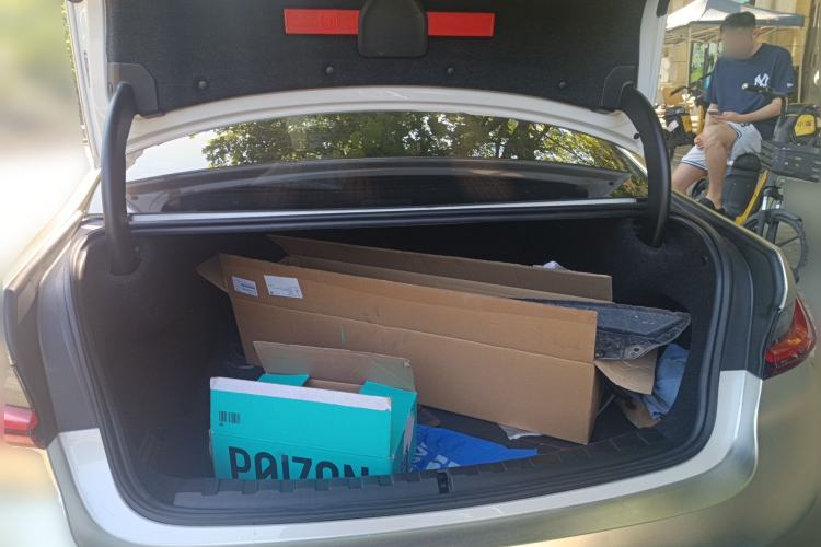 Used BMW 3 Series 2023 325Li M Sport Package