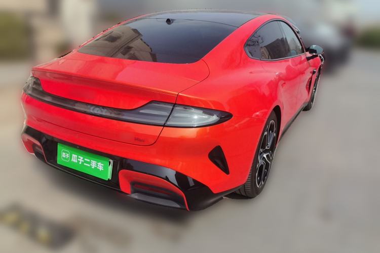 Used Xiaomi Auto SU7 2024 Four-Wheel-Drive Max Founder's Edition