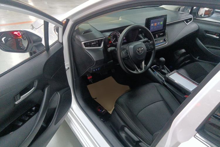 Used Toyota Allion 2022 2.0L Pioneer Edition