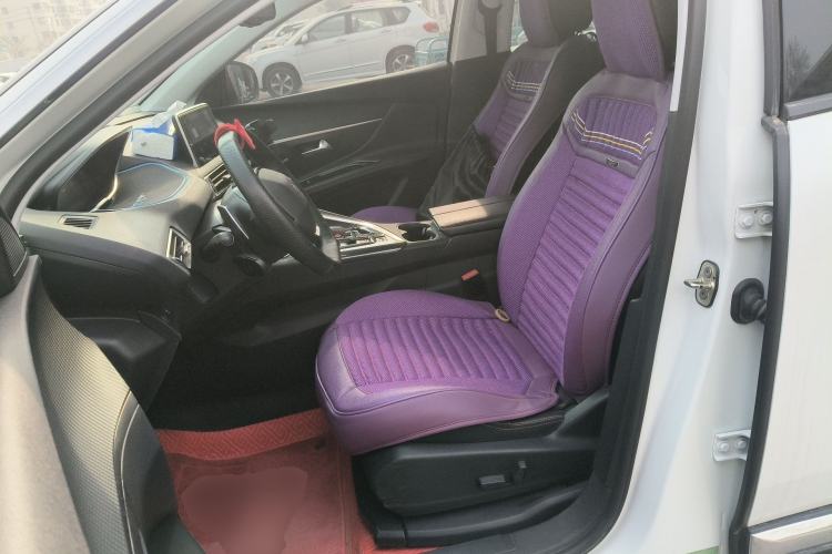 Used Peugeot 5008 2017 380THP 7-Seater Elite Edition Left Front Seat