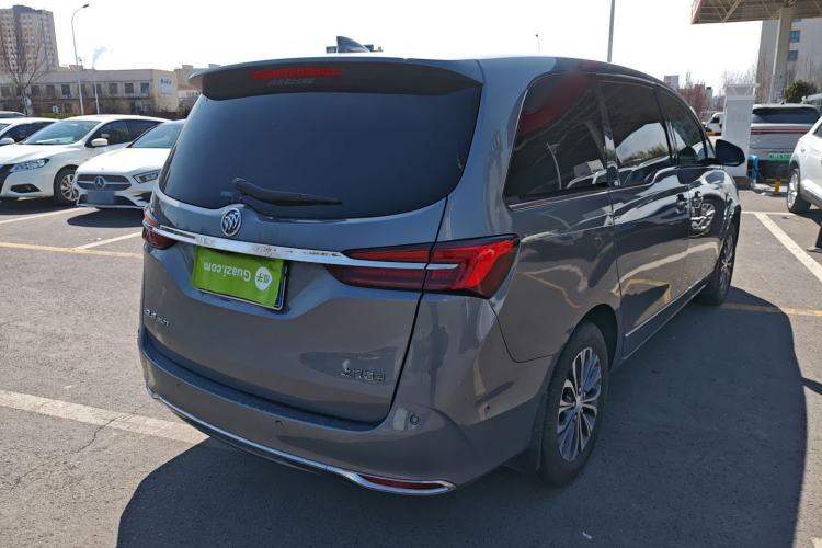 Used Buick GL8 2021 Land Cruiser Executive Class 652T Smart Luxury Model