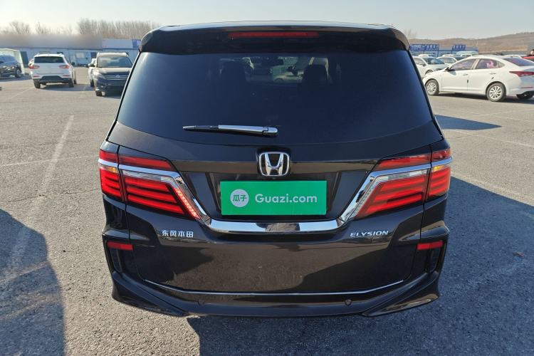 Used Honda Elysion 2016 2.4L Supreme Edition
