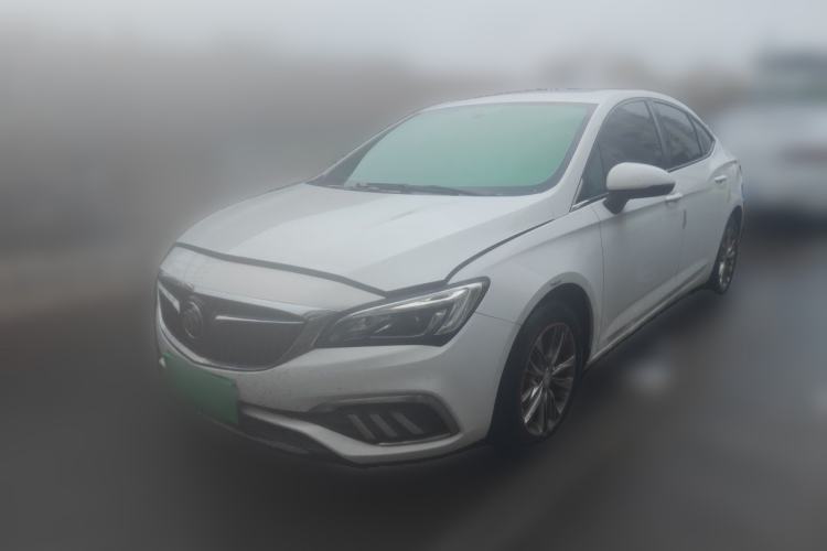 Used Buick Verano 2019 Sedan 20T Dual-Clutch Leading Model