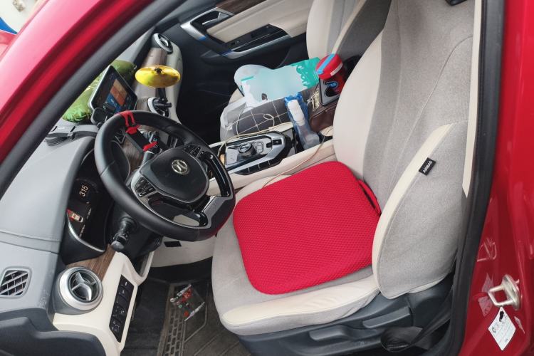 Used BAIC Beijing EU5 2018 R500 Smart Wind Edition Left Front Seat